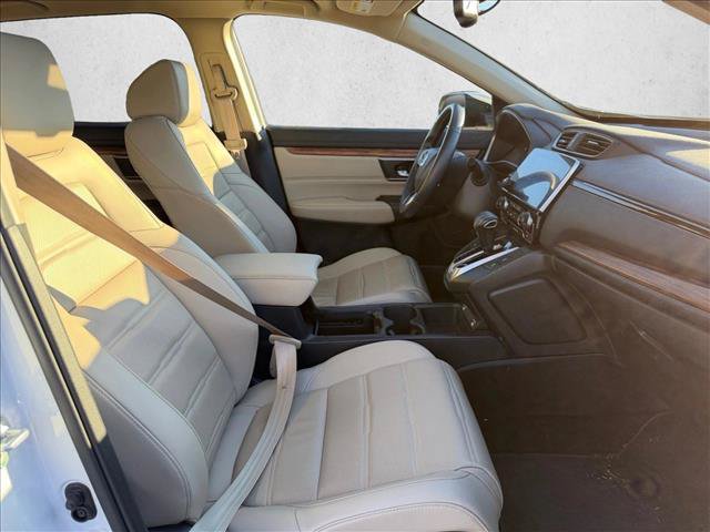 Used 2021 Honda CR-V EX-L image 23