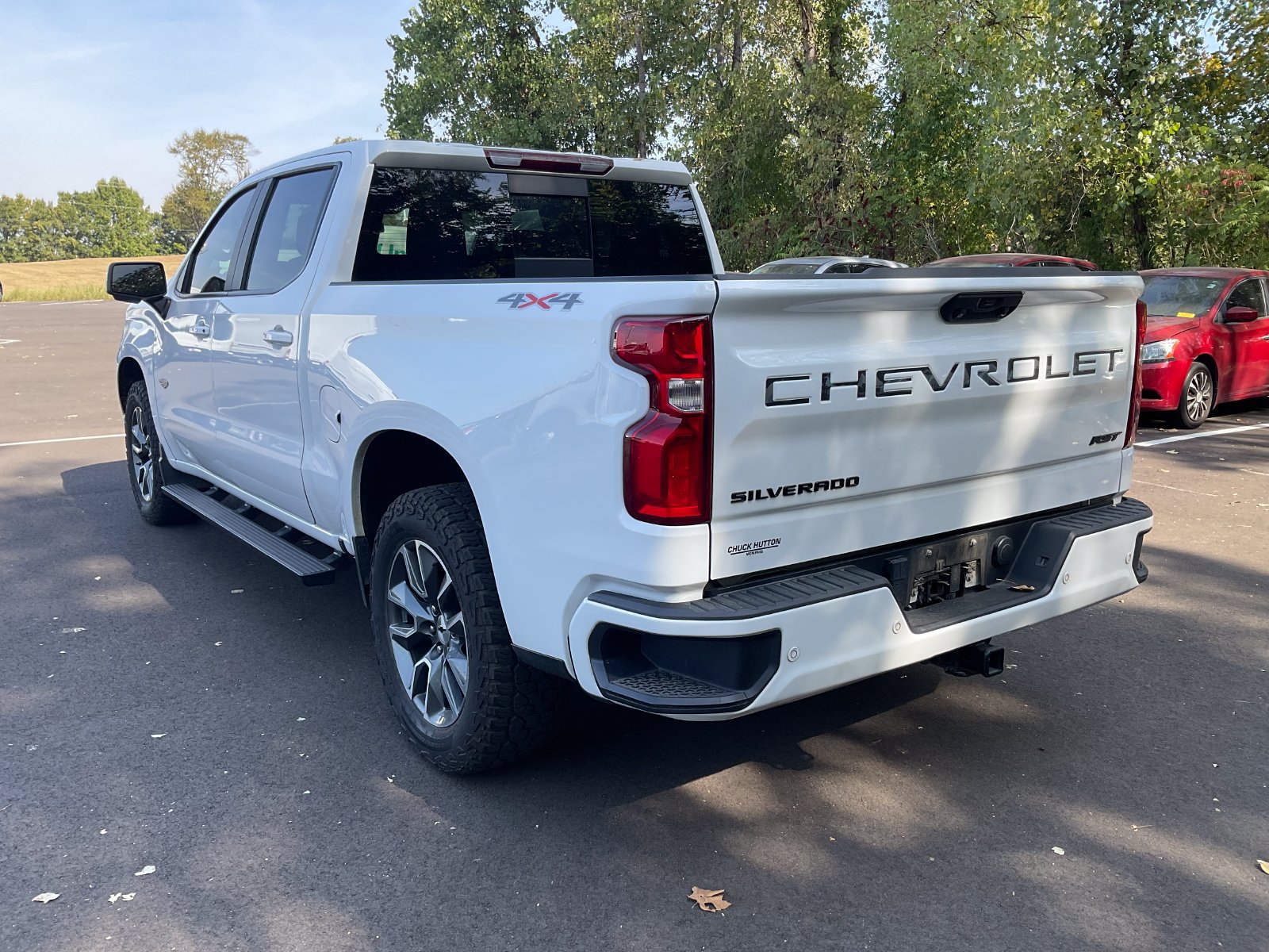 Used 2023 Chevrolet Silverado 1500 RST w/ All Star Edition Plus AWD/4WD image 3