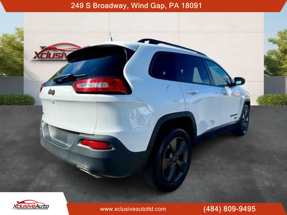 Used 2016 Jeep Cherokee 75th Anniversary image 7