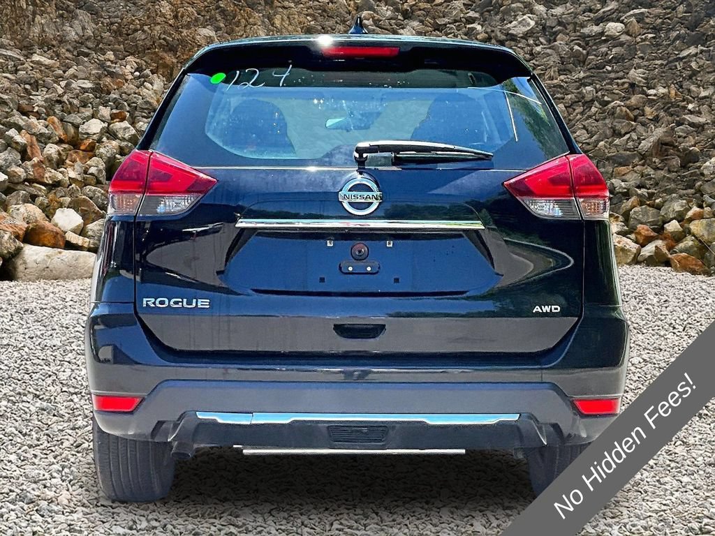 Used 2019 Nissan Rogue S AWD/4WD image 4