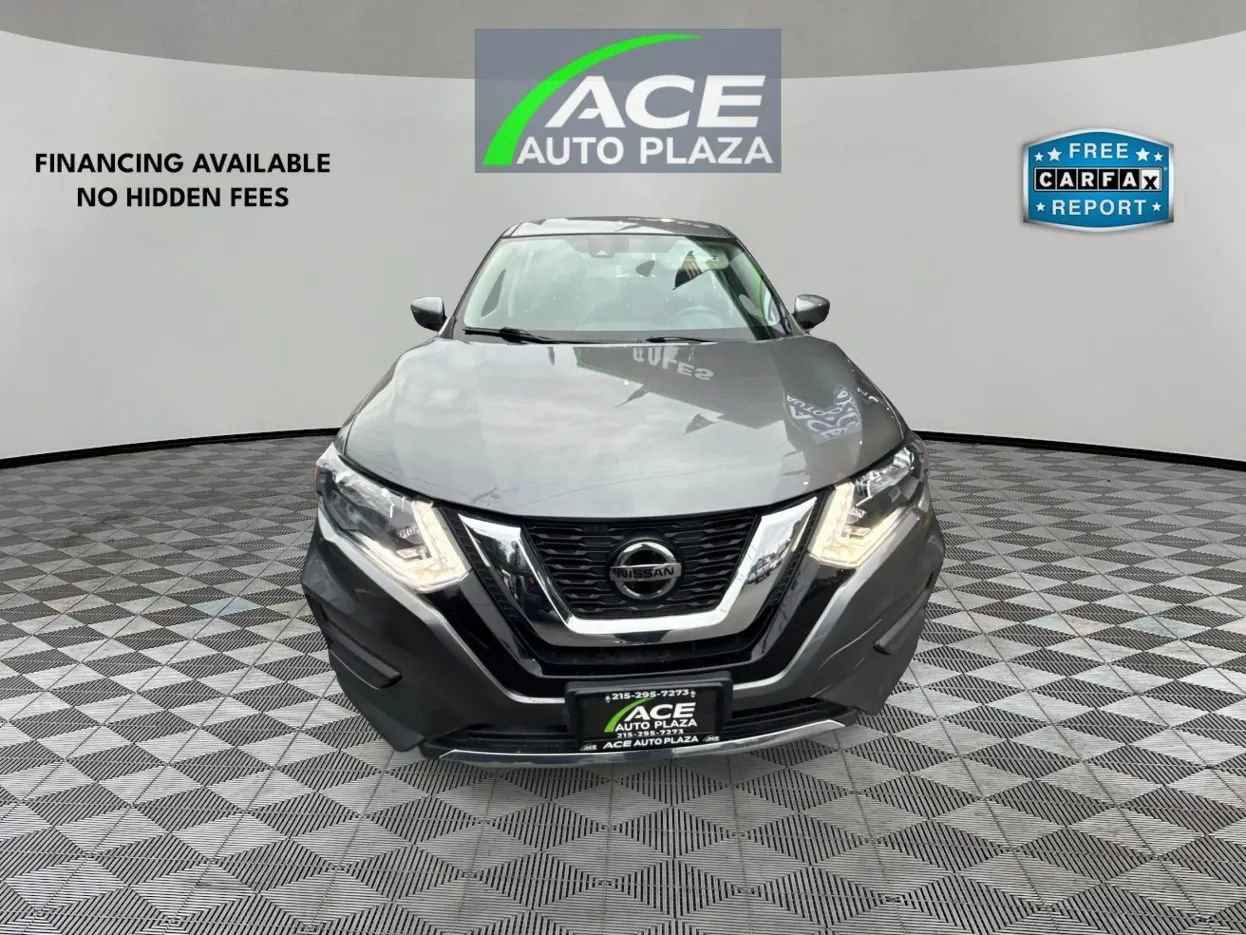 Used 2020 Nissan Rogue S AWD/4WD image 3
