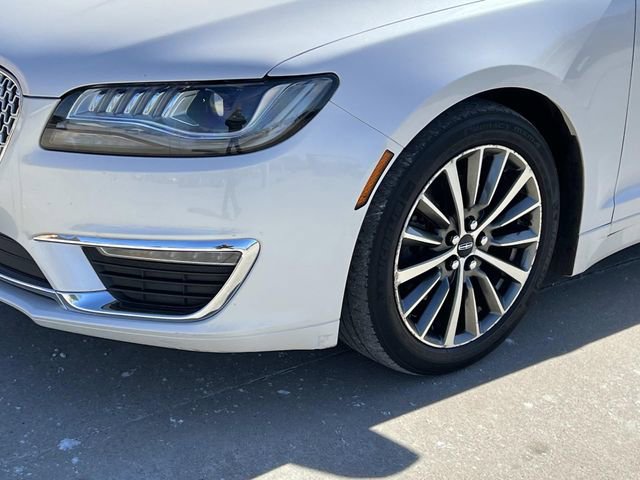 Used 2018 Lincoln MKZ Select w/ Select Plus Package image 9