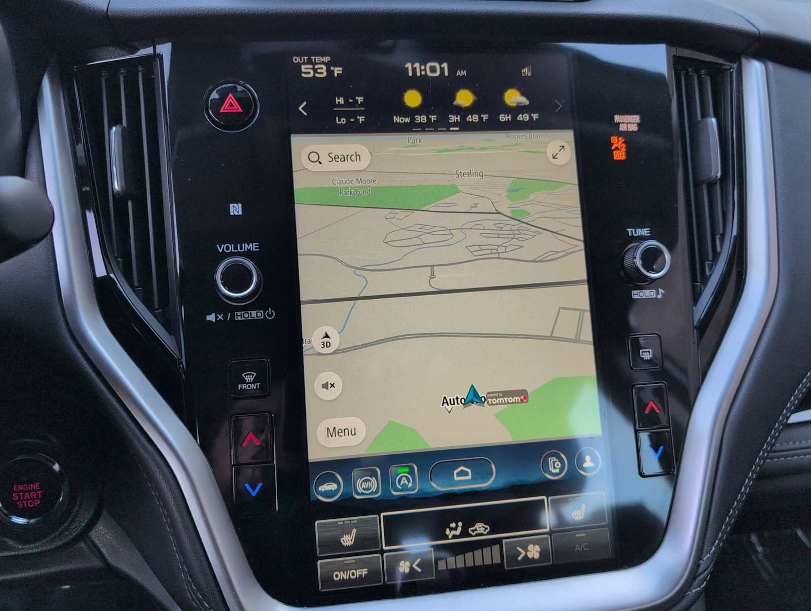 Certified 2024 Subaru Legacy Limited image 30