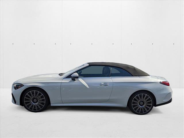 New 2026 Mercedes-Benz CLE 300 4MATIC Cabriolet image 5