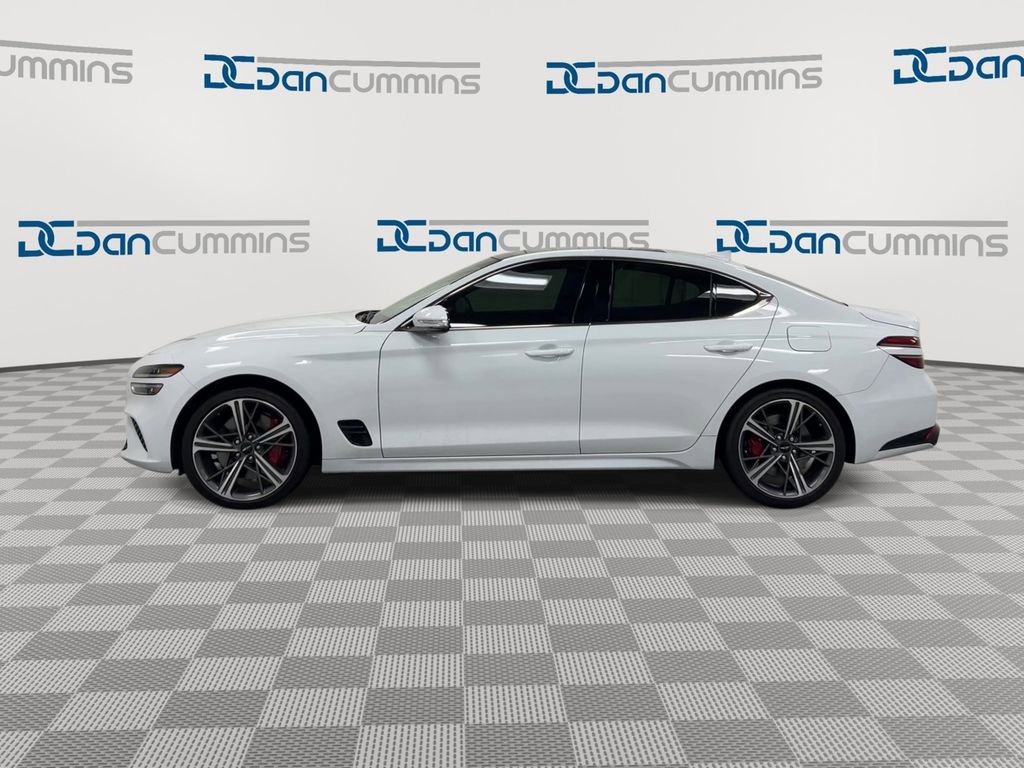 Used 2024 Genesis G70 3.3T Advanced image 5