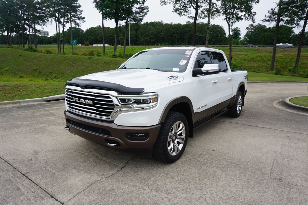 Used 2022 RAM 1500 Limited AWD/4WD image 24