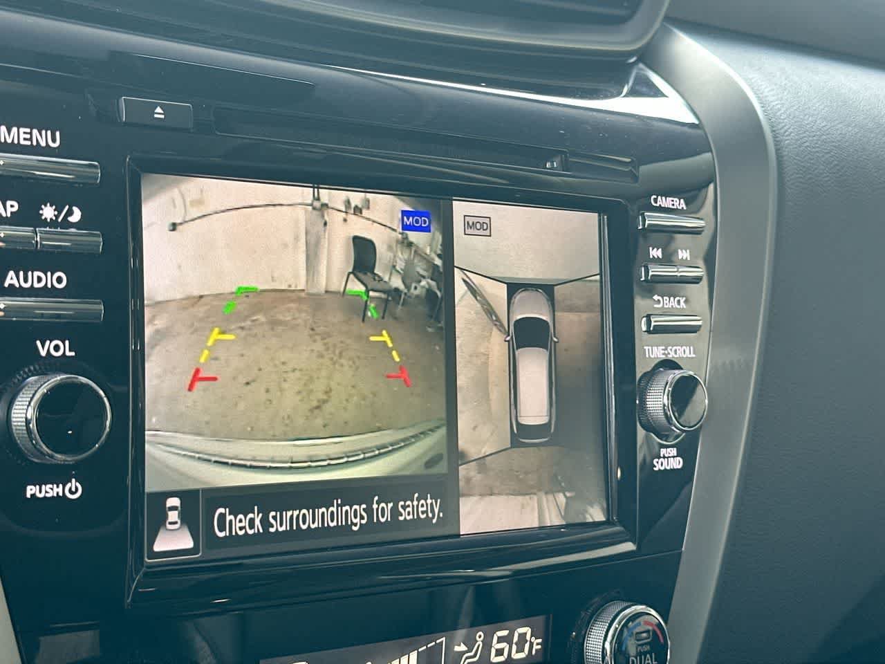 Used 2023 Nissan Murano SL w/ SL Moonroof Package FWD image 19