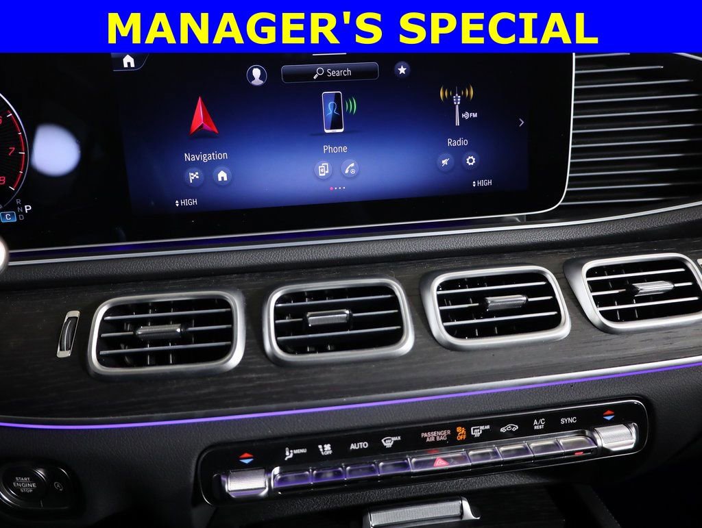 Certified 2026 Mercedes-Benz GLE 350 4MATIC image 28