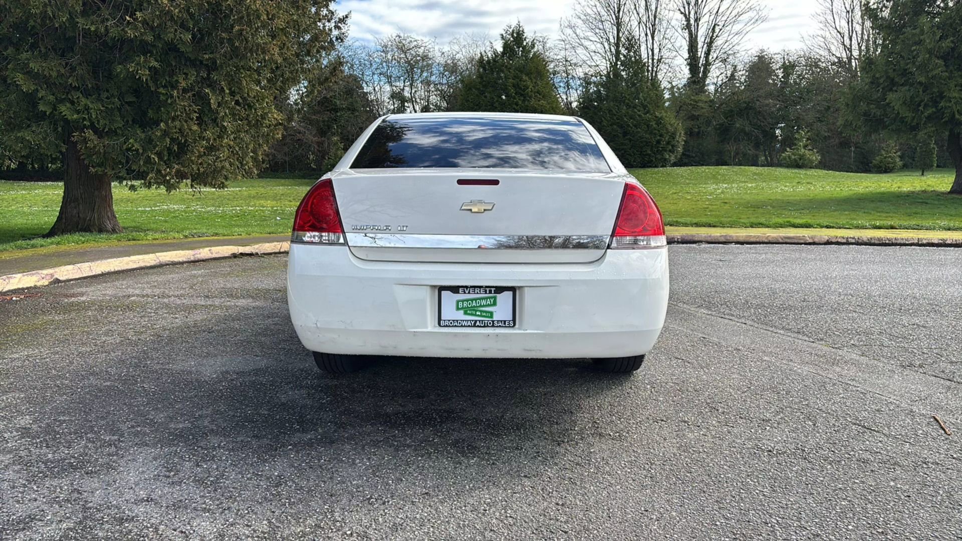 Used 2007 Chevrolet Impala LT image 7
