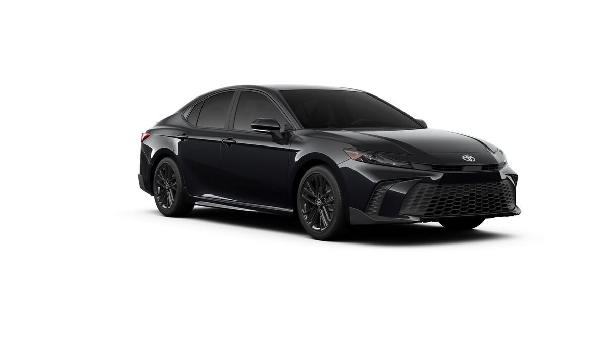 New 2026 Toyota Camry SE AWD/4WD image 15