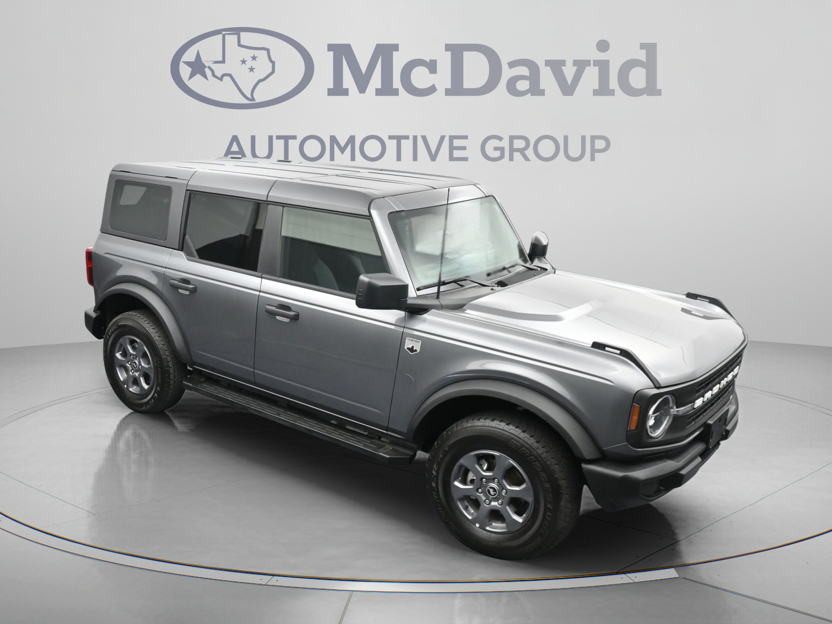 Used 2025 Ford Bronco Big Bend AWD/4WD image 32