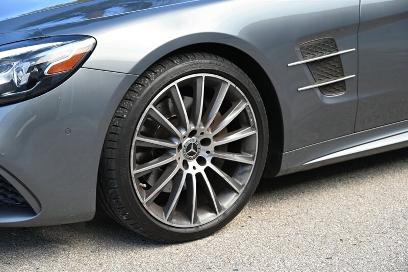 Used 2017 Mercedes-Benz SL 450 image 13