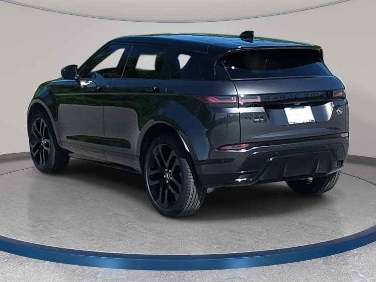 Certified 2020 Land Rover Range Rover Evoque R-Dynamic HSE AWD/4WD image 7