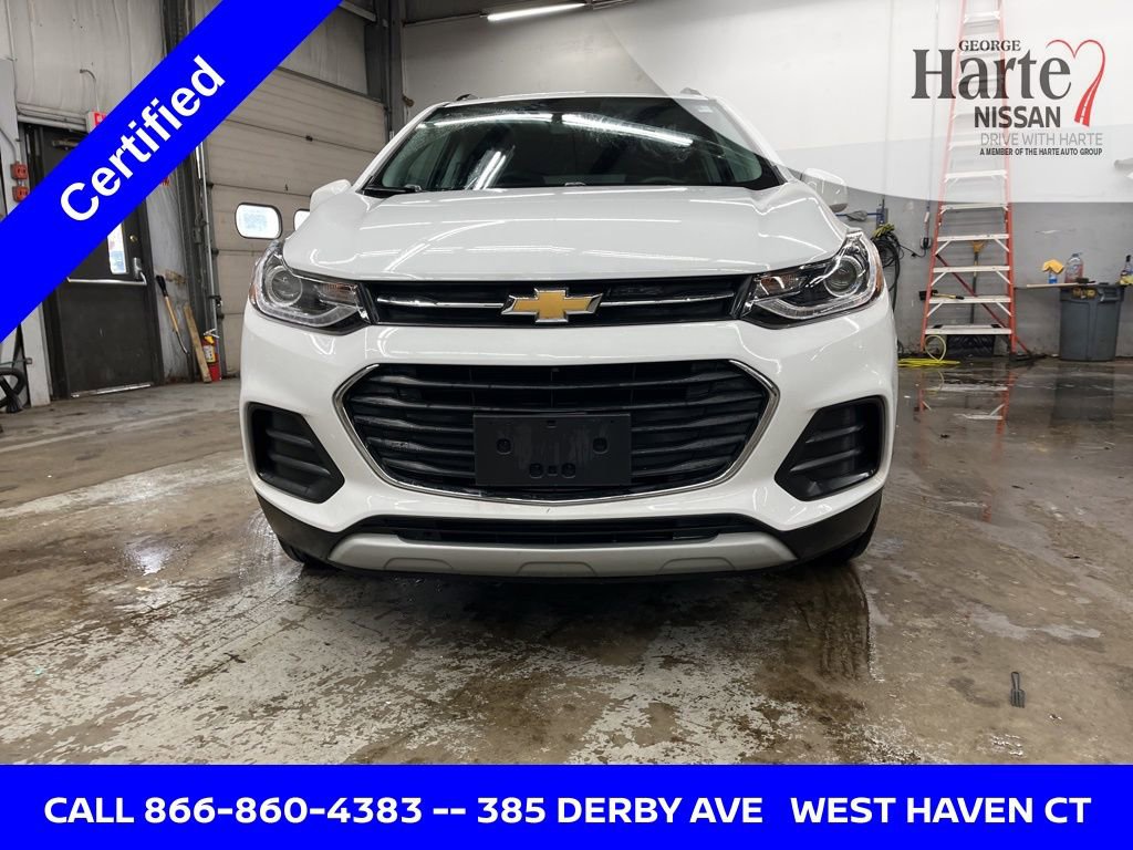Used 2022 Chevrolet Trax LT w/ LT Convenience Package
