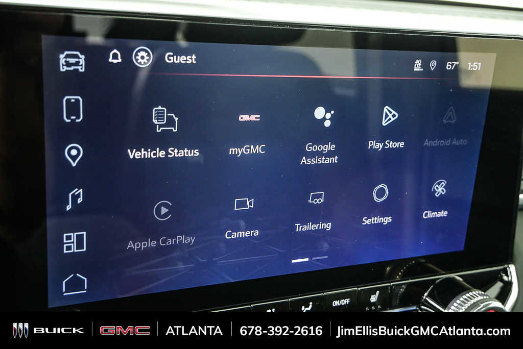 New 2026 GMC Canyon Elevation w/ Convenience Package image 13