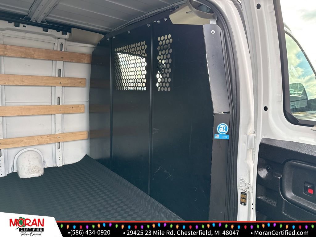 Used 2024 Chevrolet Express 2500 Work Van w/ Driver Convenience Package image 21