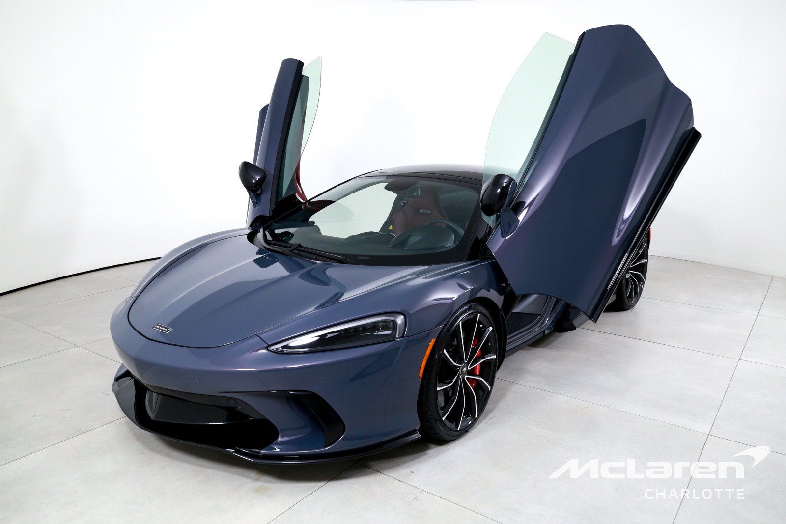 New 2027 McLaren GTS RWD image 5