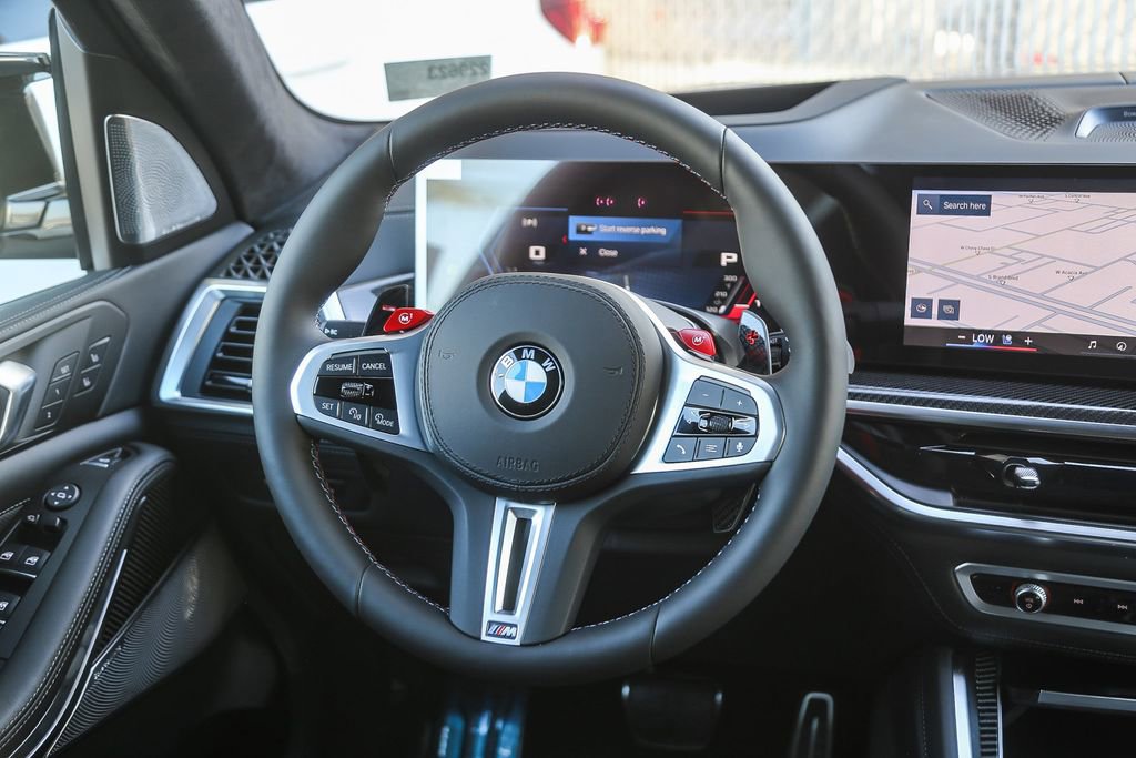 New 2026 BMW X5 M Competition w/ Executive Package AWD/4WD image 12