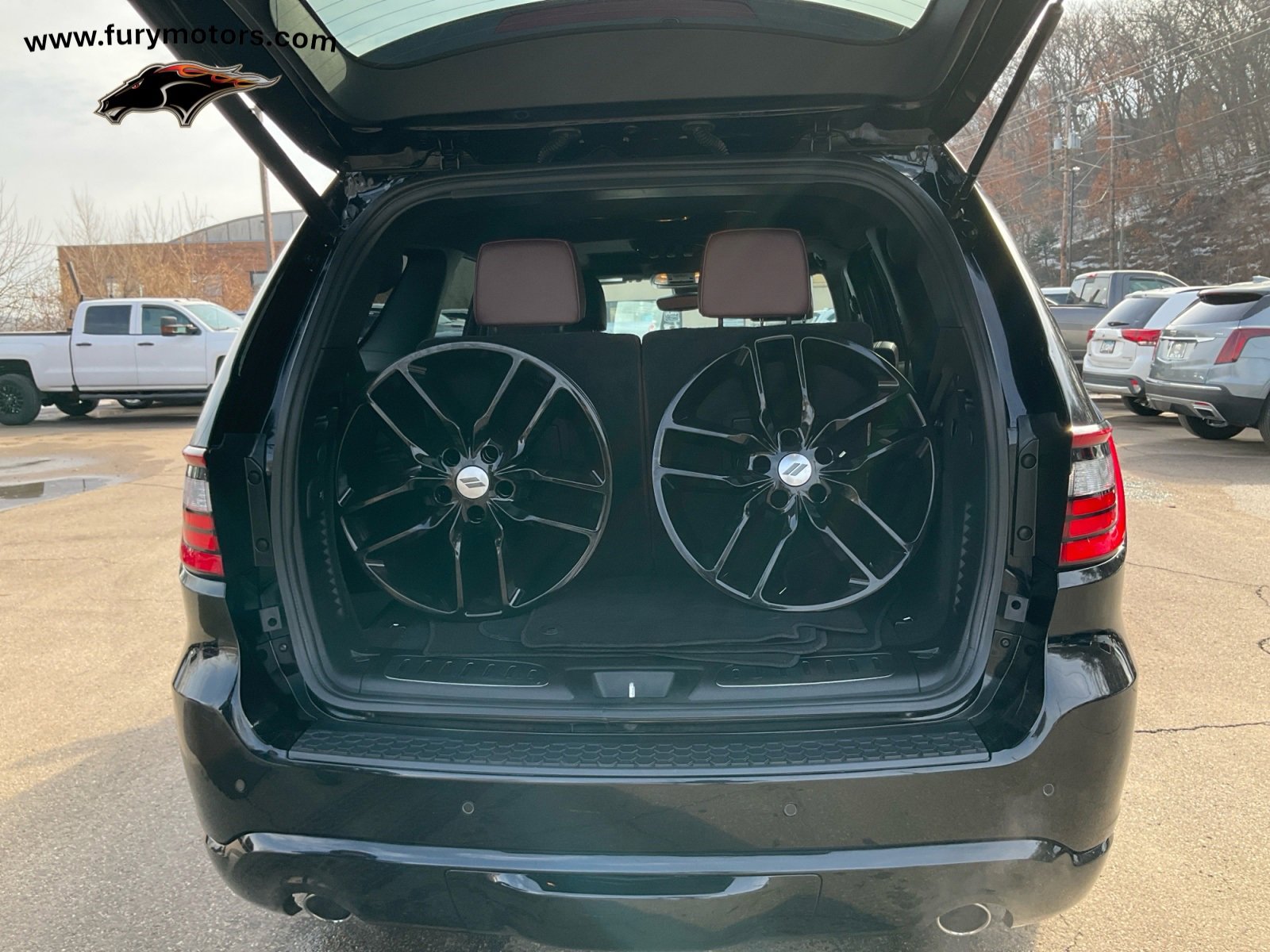 Used 2023 Dodge Durango R/T image 30