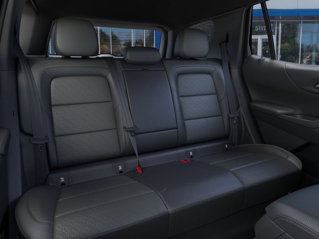 New 2026 Chevrolet Equinox LT AWD/4WD image 17