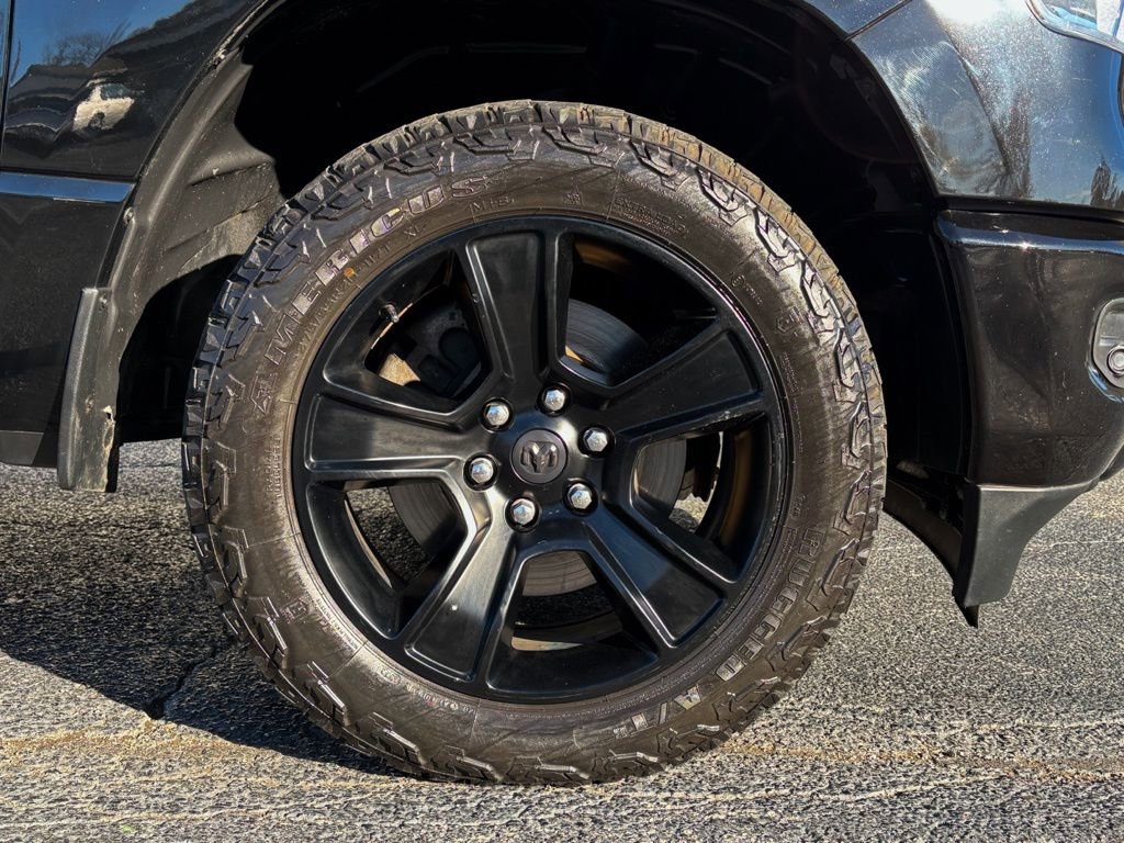 Used 2020 RAM 1500 Big Horn image 10