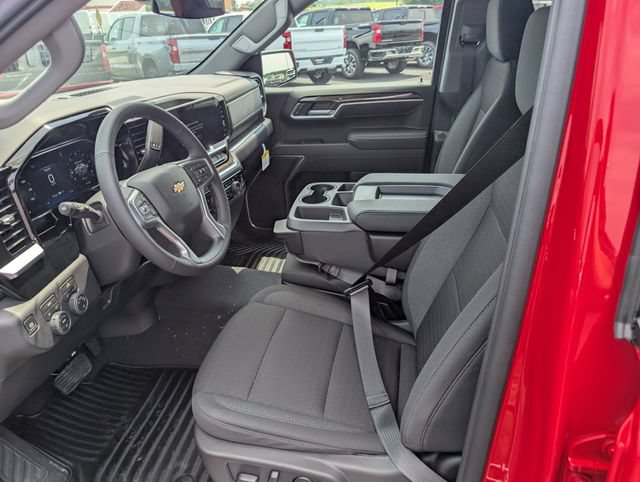 New 2026 Chevrolet Silverado 1500 LT AWD/4WD image 14