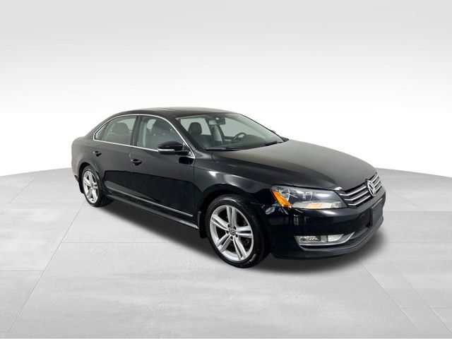 Used 2015 Volkswagen Passat 1.8T SE image 8