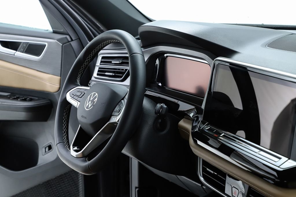 New 2026 Volkswagen Atlas Cross Sport SE image 73