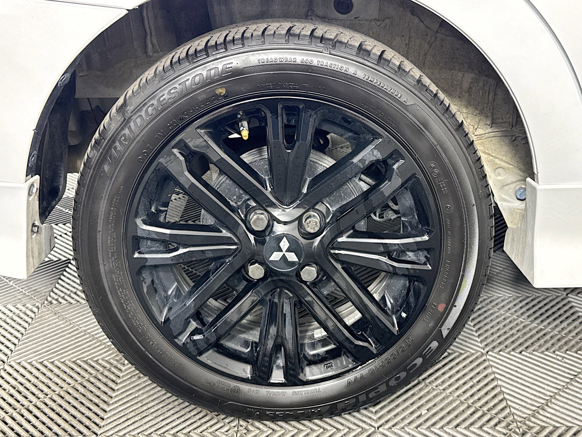 Used 2024 Mitsubishi Mirage G4 Black Edition FWD image 31
