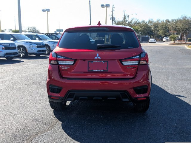 New 2026 Mitsubishi Outlander Sport LE AWD/4WD image 7