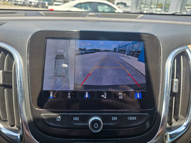 Used 2023 Chevrolet Equinox Premier AWD/4WD image 23