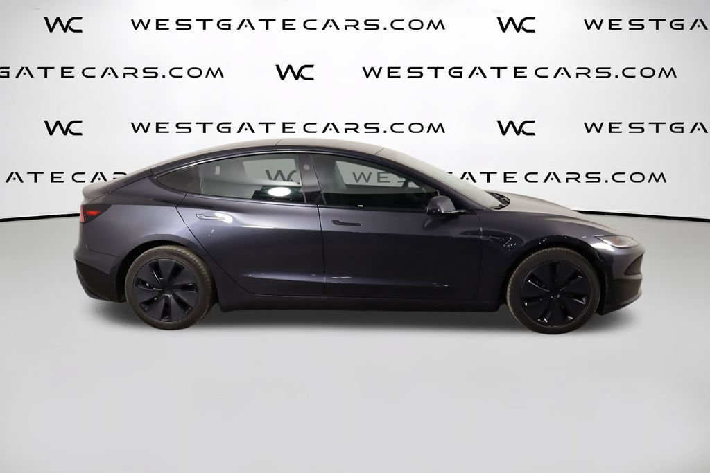 Used 2024 Tesla Model 3 Long Range AWD/4WD image 53