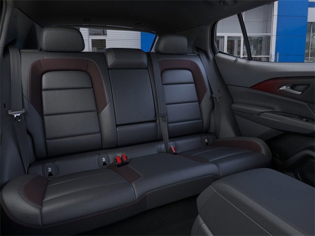 New 2025 Chevrolet Equinox EV RS image 17