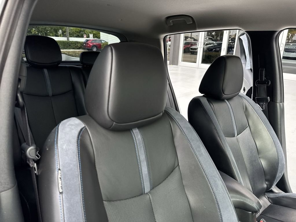 Used 2020 Nissan Leaf SL Plus FWD image 45