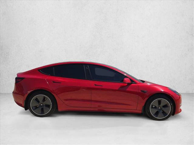 Used 2022 Tesla Model 3 Long Range AWD/4WD image 4