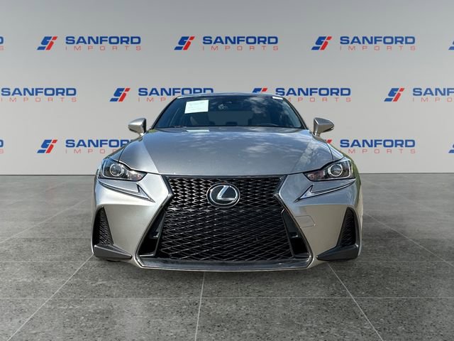Used 2020 Lexus IS 300 F Sport w/ F Sport Package image 8