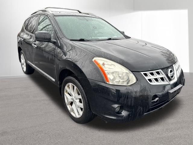 Used 2011 Nissan Rogue SV w/ SL Pkg image 8