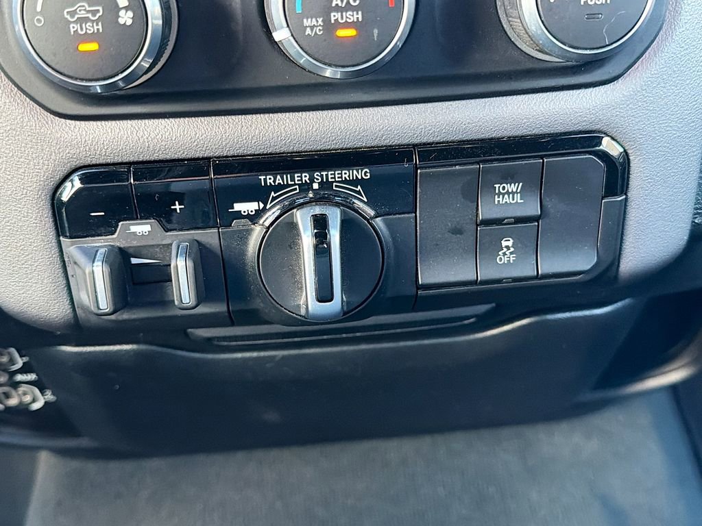 Used 2023 RAM 1500 Big Horn w/ Trailer Tow Group AWD/4WD image 28