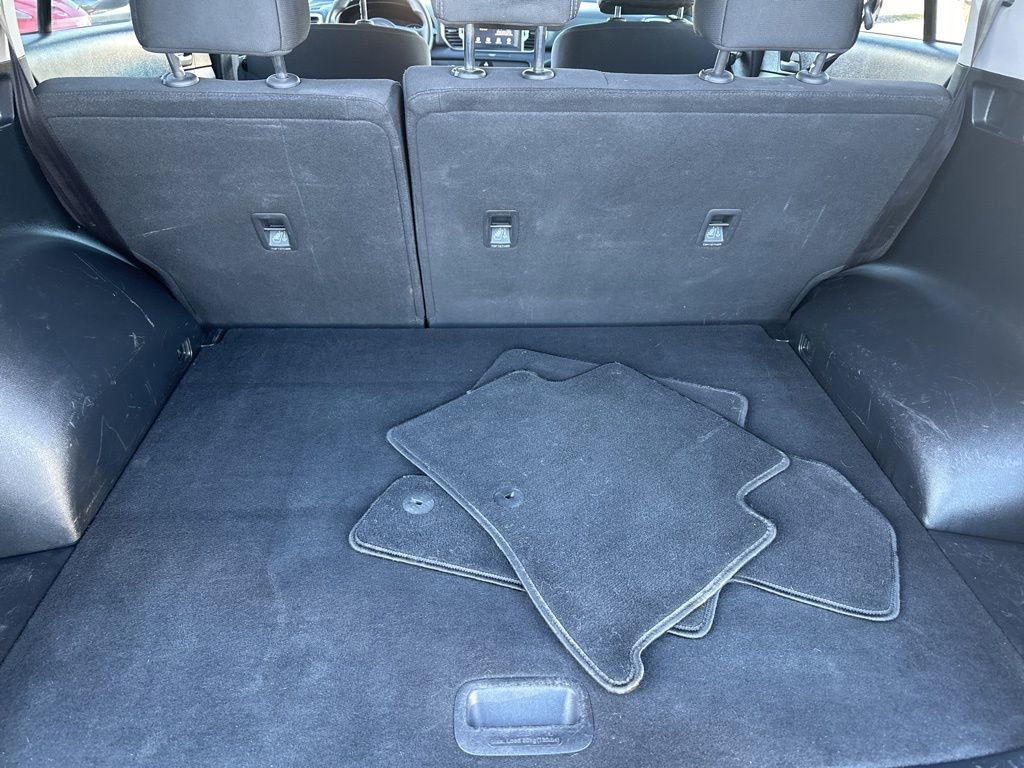 Used 2018 Kia Sportage LX w/ LX Popular Package image 13