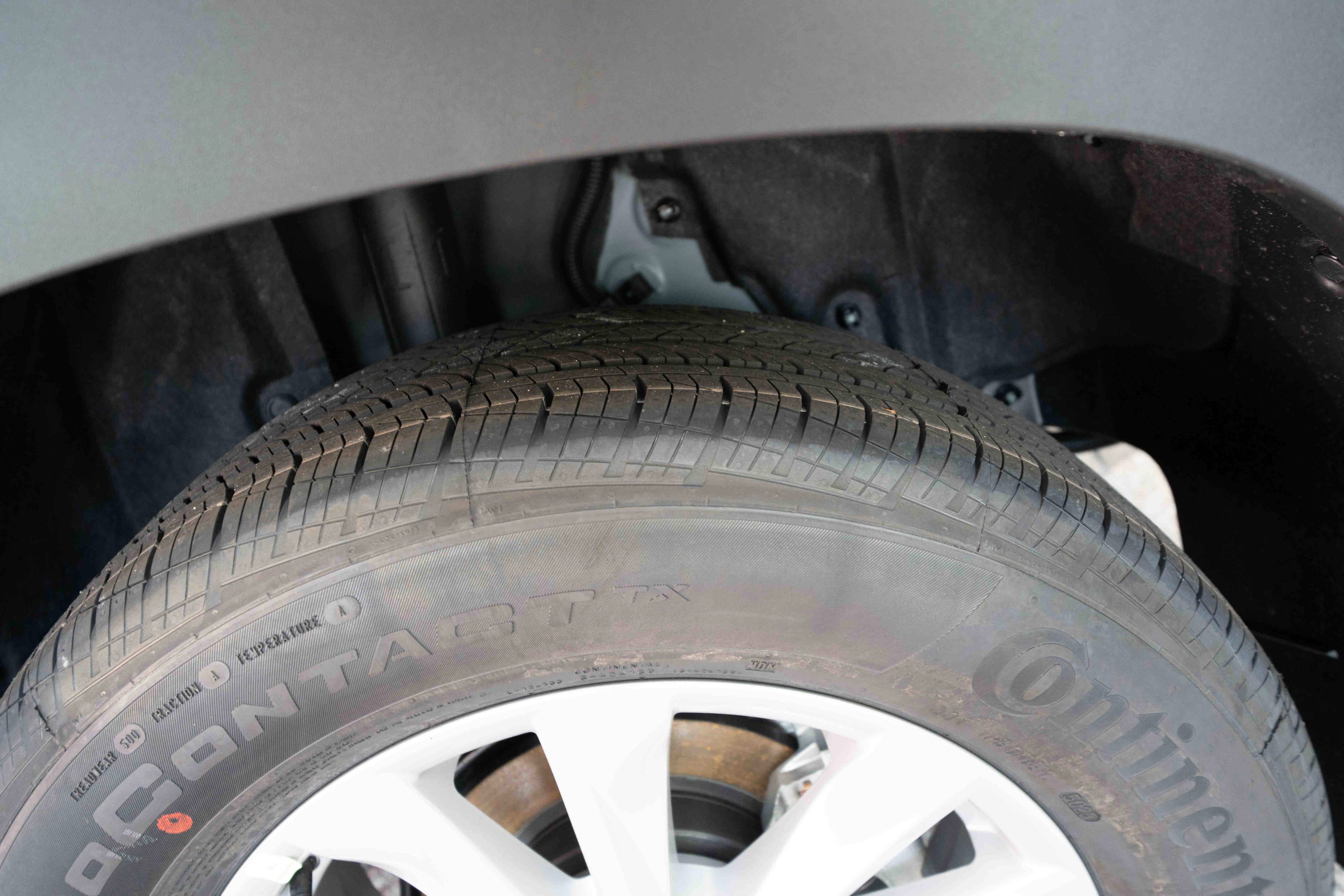 New 2026 Toyota Corolla Cross LE image 30