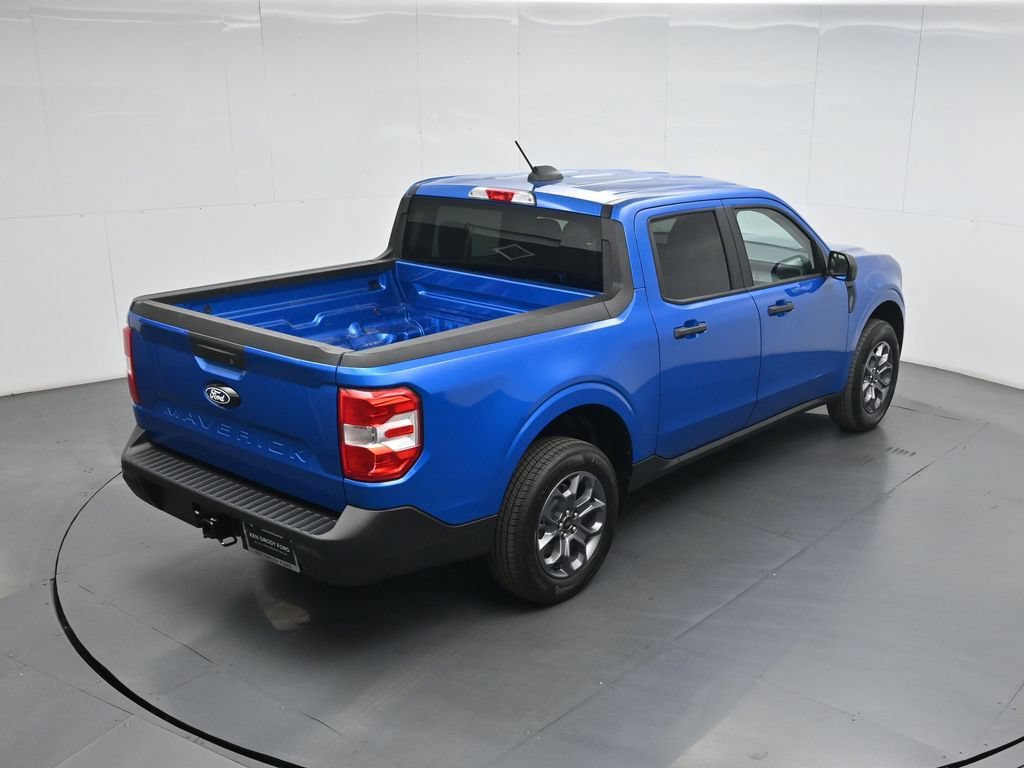 Certified 2026 Ford Maverick XLT FWD image 39