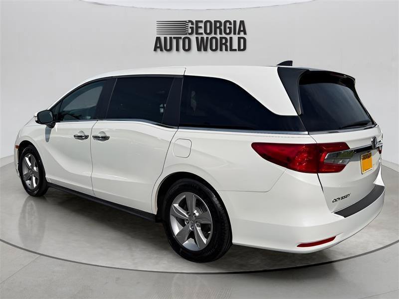 Used 2020 Honda Odyssey EX-L image 11