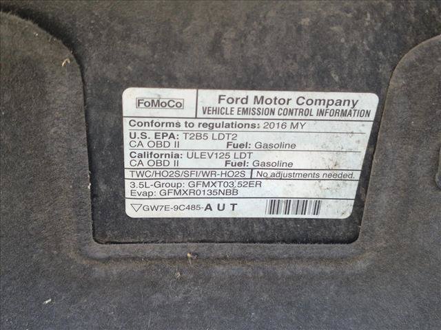 Used 2016 Ford Edge Titanium FWD image 24