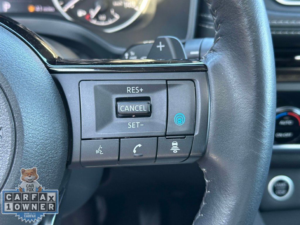 Used 2023 Nissan Rogue SV w/ SV Premium B Package AWD/4WD image 25