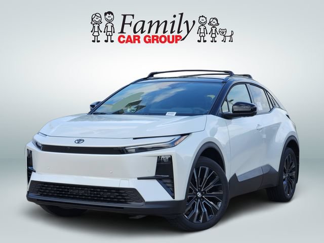 New 2026 Toyota C-HR