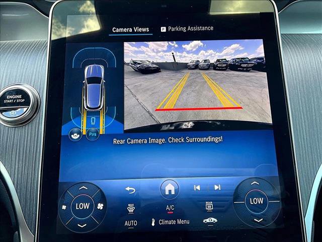 New 2026 Mercedes-Benz GLC 43 AMG 4MATIC image 23