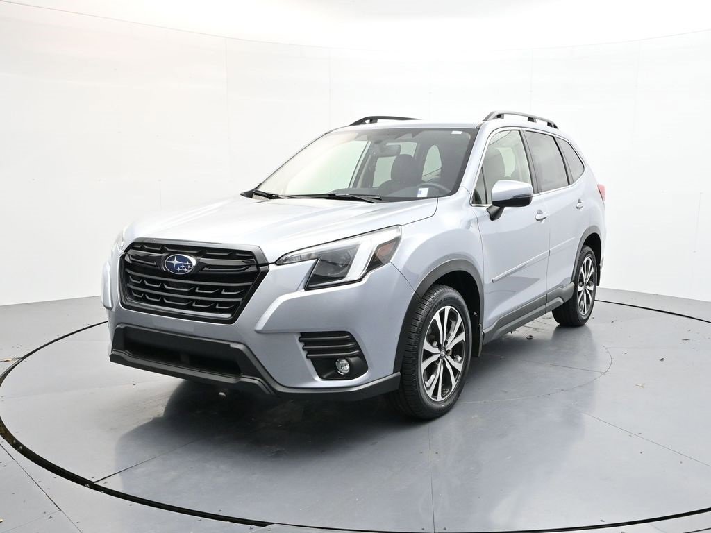 Used 2024 Subaru Forester Limited video 1