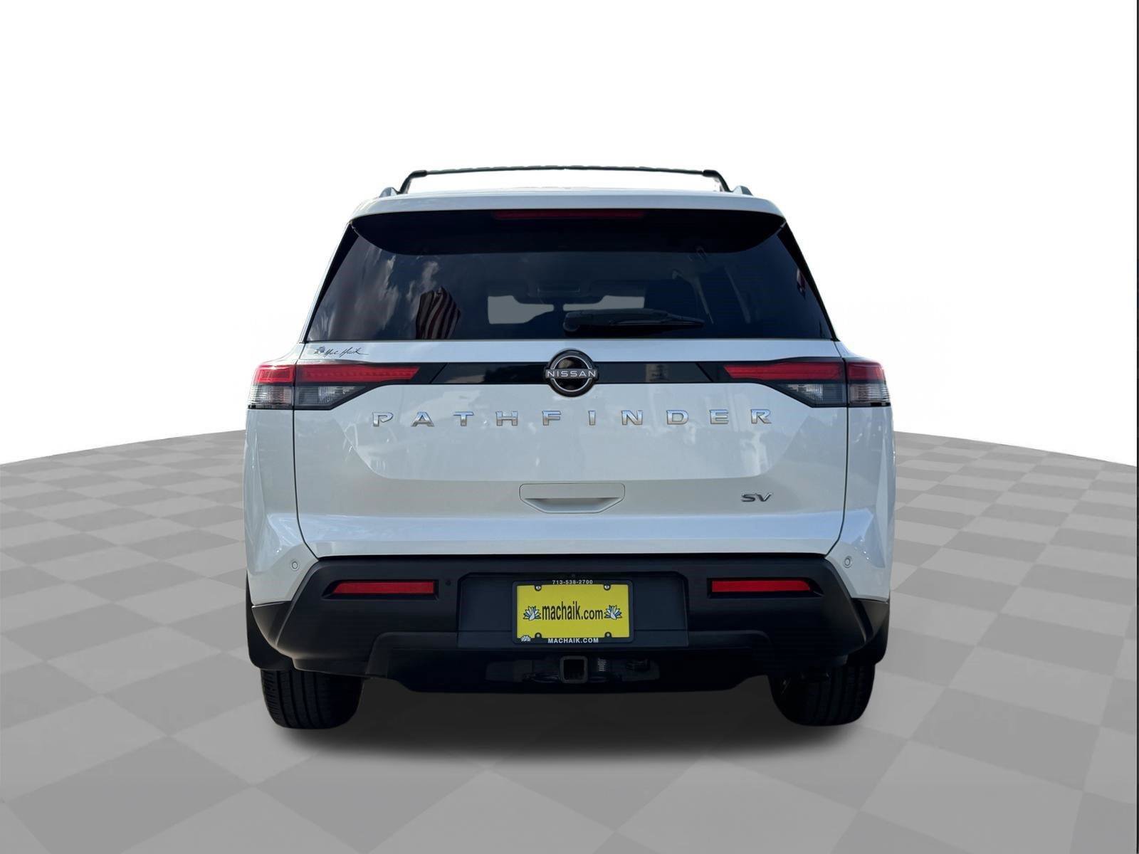 Used 2022 Nissan Pathfinder SV FWD image 4
