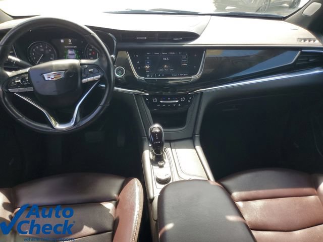 Certified 2023 Cadillac XT6 Premium Luxury w/ Technology Package FWD image 17