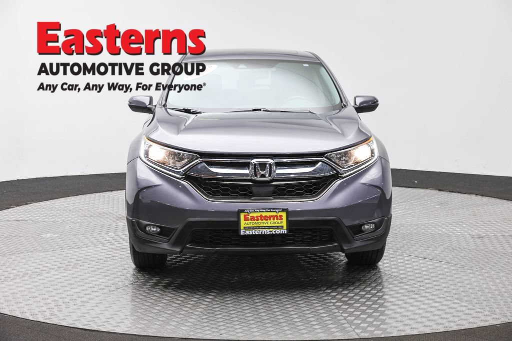 Used 2019 Honda CR-V EX-L image 2